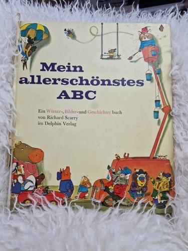 Richard scarry mein - scarry:,