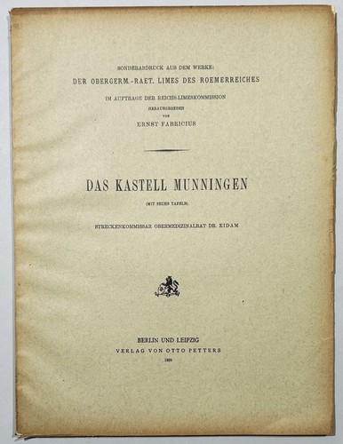 Archäologie donau ries - archäologie, donau-ries