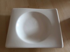 6 x Untertasse zu Kaffeegedeck