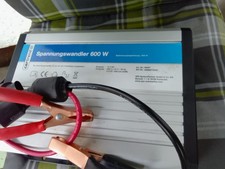 Cartrend Spannungswandler 600W