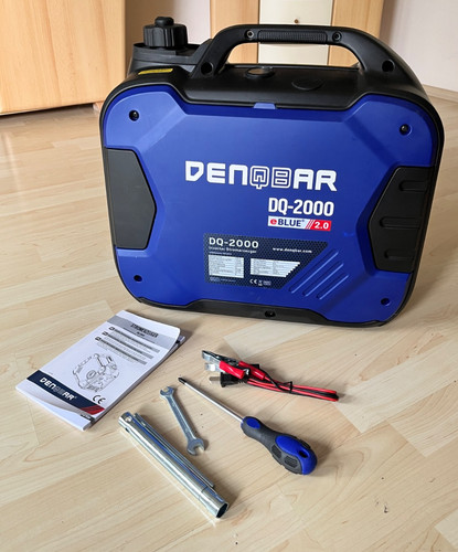 Denqbar inverter generator - inverter,
