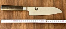 Kai Shun Santoku DM-0702