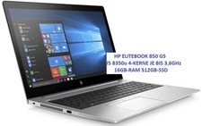 HP EliteBook 850 5-Gener. i5