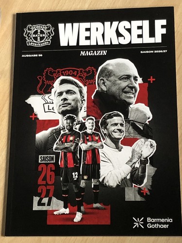 Werkself bayer 04 - ,