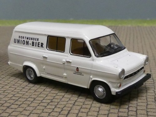 Brekina ford transit - brekina,