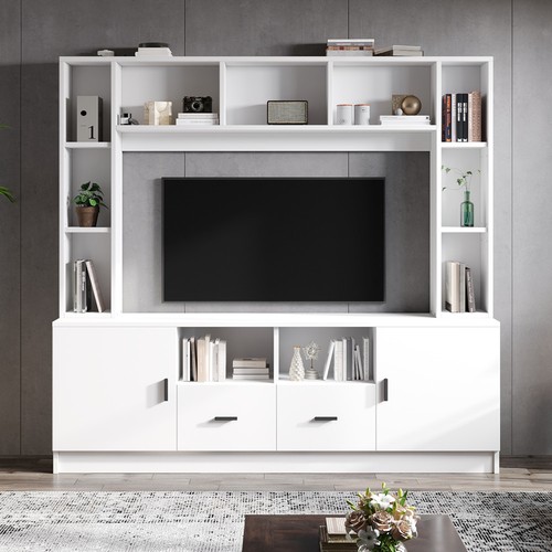 Wohnwand set - tv,