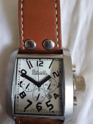 Select chronograph herren uhr - select,