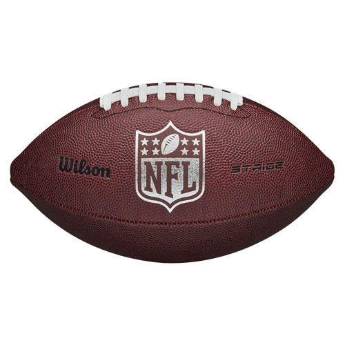 Wilson nfl football stride - wilson,