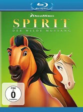 Spirit der wilde mustang - der,