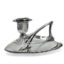 WMF JUGENDSTIL  KERZEN LEUCHTER UM 1900