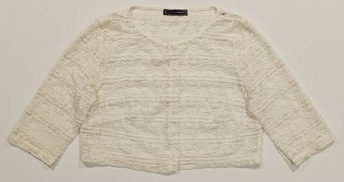 Arggido elfenbein creme spitze - elfenbein,