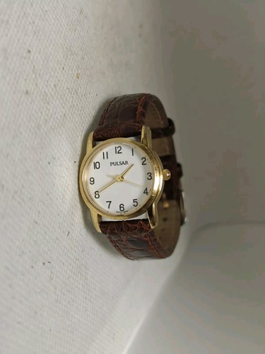 Pulsar quartz damenuhr vintage - pulsar,