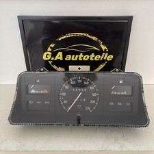 Opel Kadett E Tacho Kombiinstrument 93154697 SJ, 93154697SJ Original