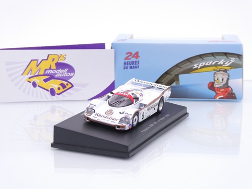 Sparky y321 porsche 956 - sparky, #9