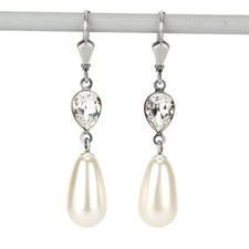 KRIKOR Damen Brisur Perlen