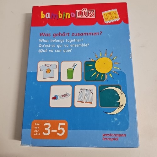 Eb47 lük bambino was - eb47, lÜk.