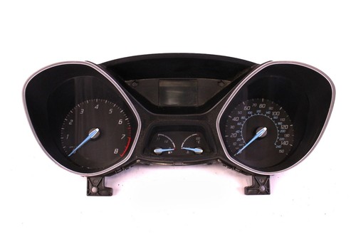 Meilen tachometer ford focus - meilen,