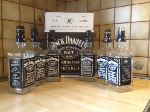 Leere jack daniels - leere,
