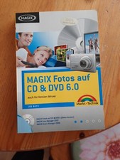 MAGIX Fotos auf CD & DVD 6.0