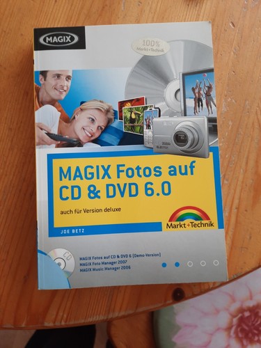 Magix fotos auf - fotos, cd