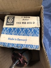 Anker für Scheibenwischermotor VW Käfer 113955813d