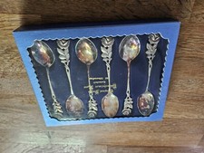 Löffel Hildesheimer Rose