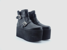 Buffalo  Boots Plateau Damen