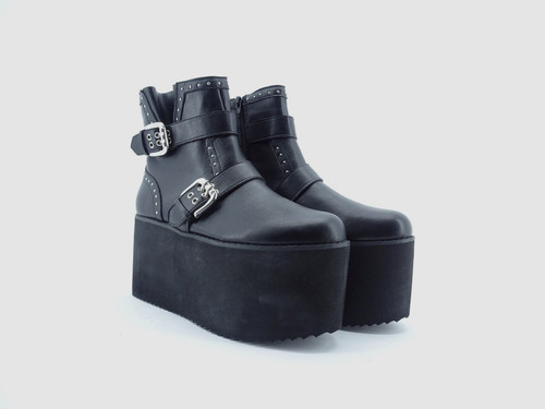Buffalo boots plateau damen - plateau,