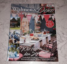 Landidee Wohnen & Deko 4/2018
