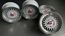 BBS RA 224 225 7+8x16 Porsche