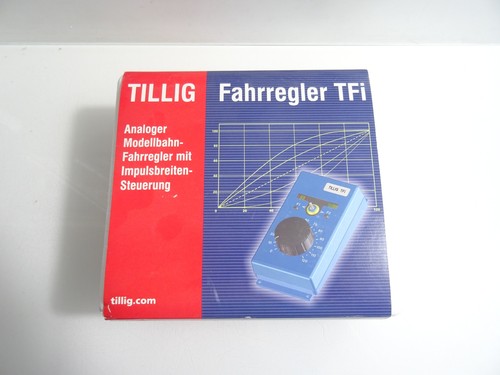 Tillig 08130 fahrregler analog - tillig,