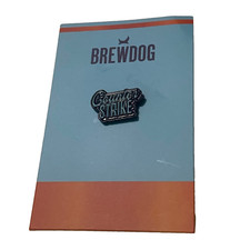 Brewdog Counter Strike Bier Pin Anstecker Bar neu auf Karte siehe meine Angebote für mehr