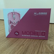 GLORIOUS Model O Special