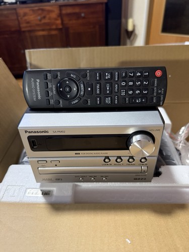 Panasonic pm02 - panasonic, sa-pm02