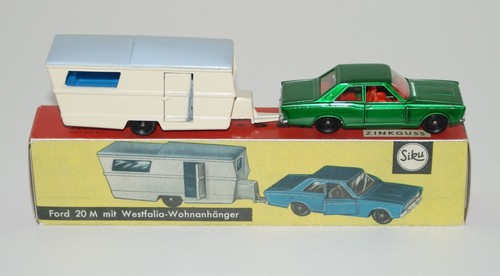 Siku 279 ford 20m mit - 279, |