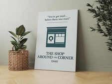 Shop Around the Corner Minimal