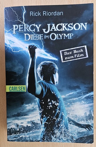 Rick riordan percy - riordan,