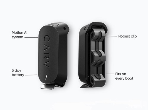 Carv digital ski - ski, coach