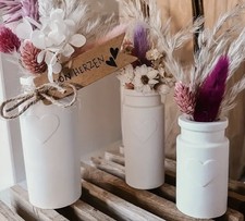 Deko Set Handarbeit, 3 er