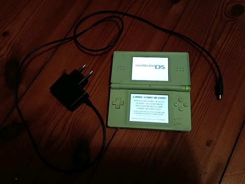 Nintendo lite - nintendo,