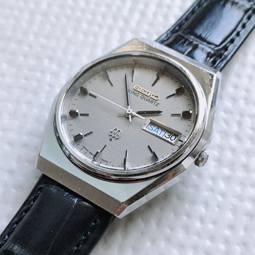 Seiko king quartz 9923 - seiko,