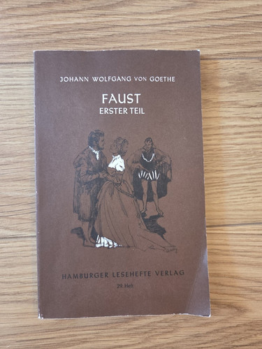 Faust hamburger lesehefte - faust,