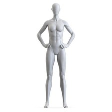 Mannequin Schaufensterpuppe