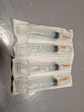 4 Stück-PERFUSOR Spritze 50