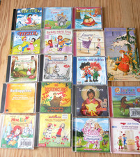 16 Kinder CDs für Mädchen