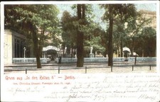 BERLIN  CITY Restaurant  x