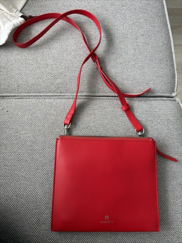 Aigner crossbody bag - aigner,