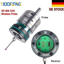 【DE】CNC 3D Wireless Probe
