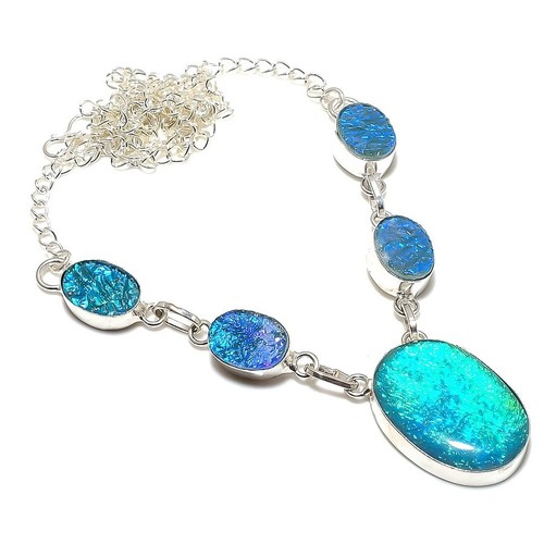Blauer triplett opal edelstein - blauer,