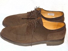 LENDVAY & Schwarcz Herren Business Halb Schnürschuhe Gr.45